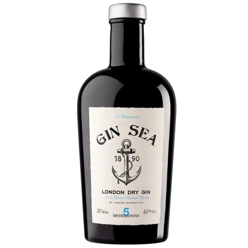 Gin Sea 40% Vol. 70cl