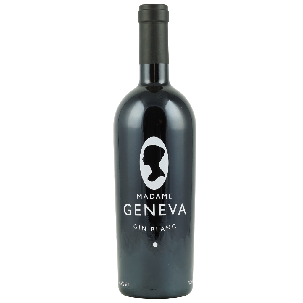 Gin Madame Geneva Blanc 44,4% Vol. 70cl