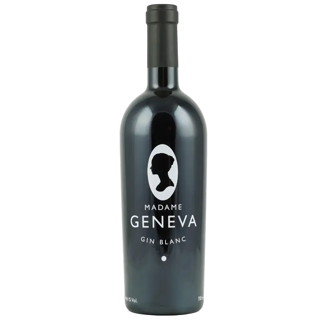Gin Madame Geneva Blanc 44.4% Vol. 70cl