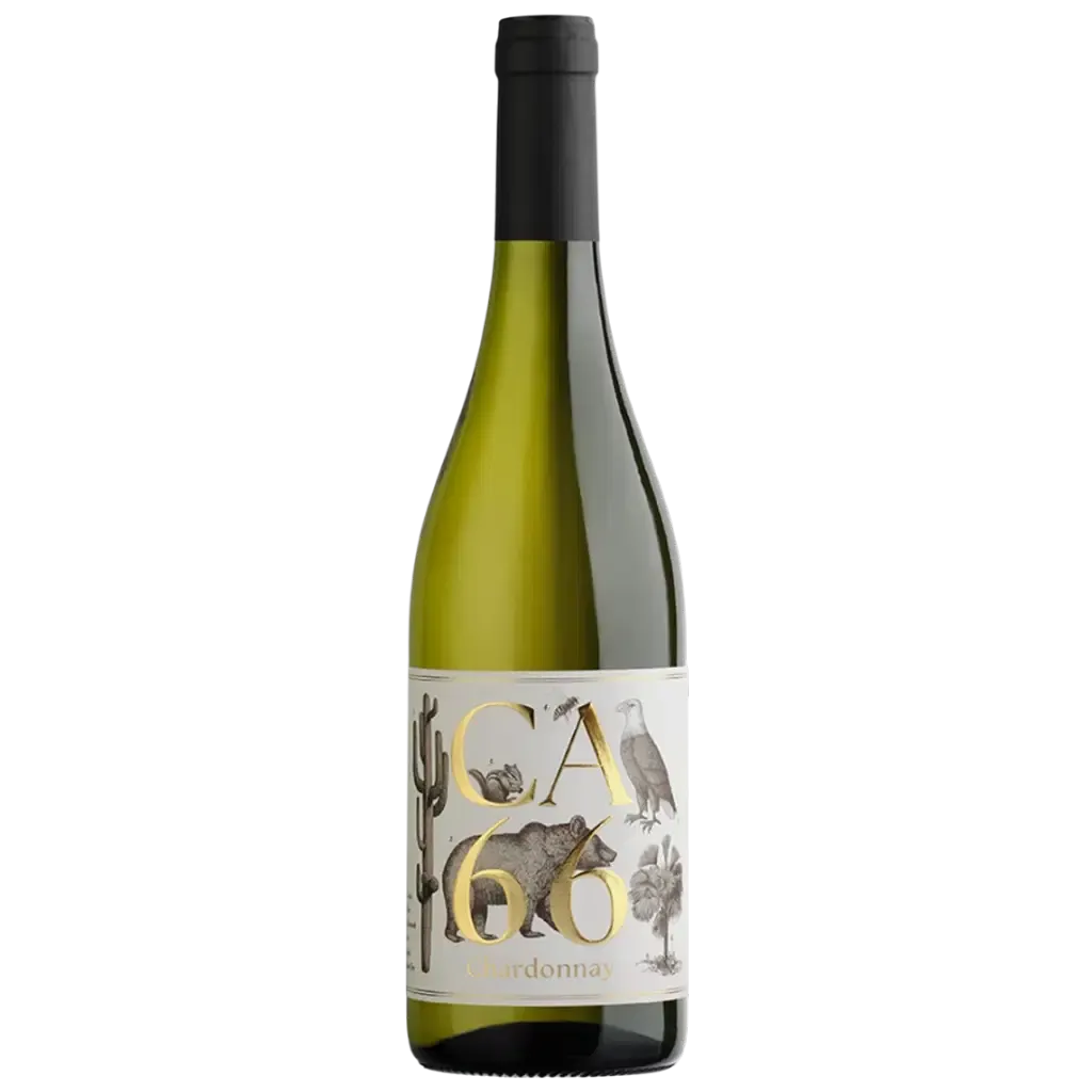 2023 Hannes Sabathi CA 66 Chardonnay Autriche 0,75L