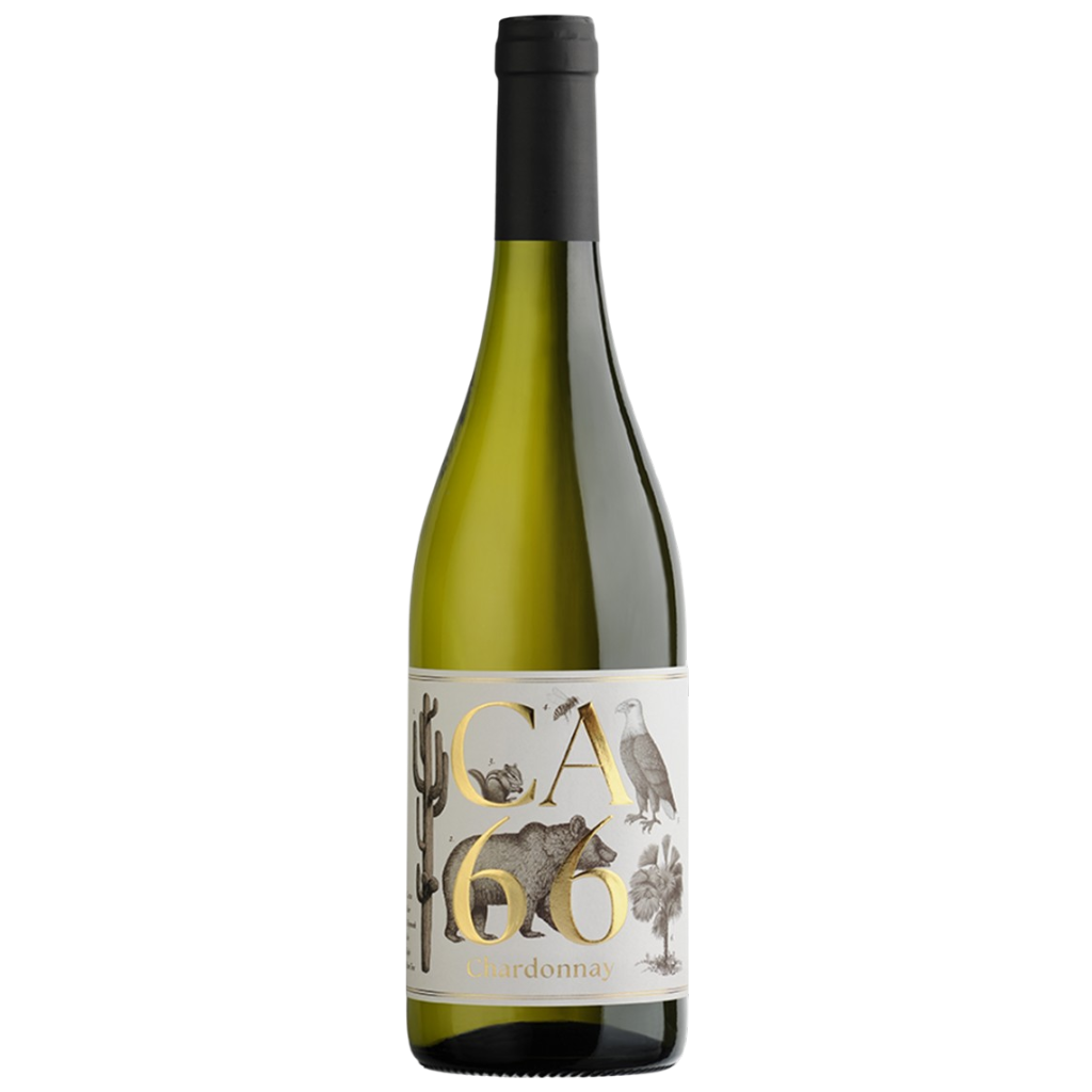 2023 Hannes Sabathi CA 66 Chardonnay Austria 0.75L
