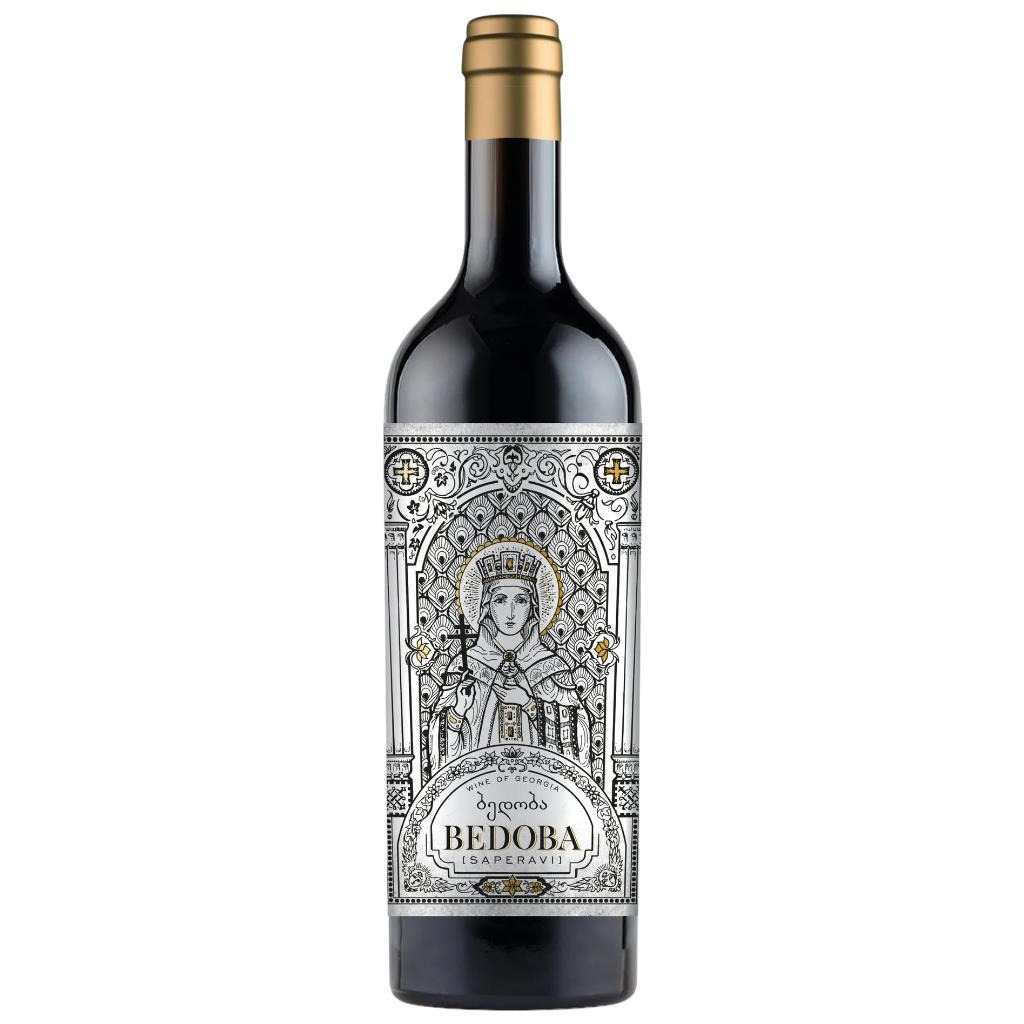 2023 Bedoba Saperavi Kakheti Georgia 0.75L