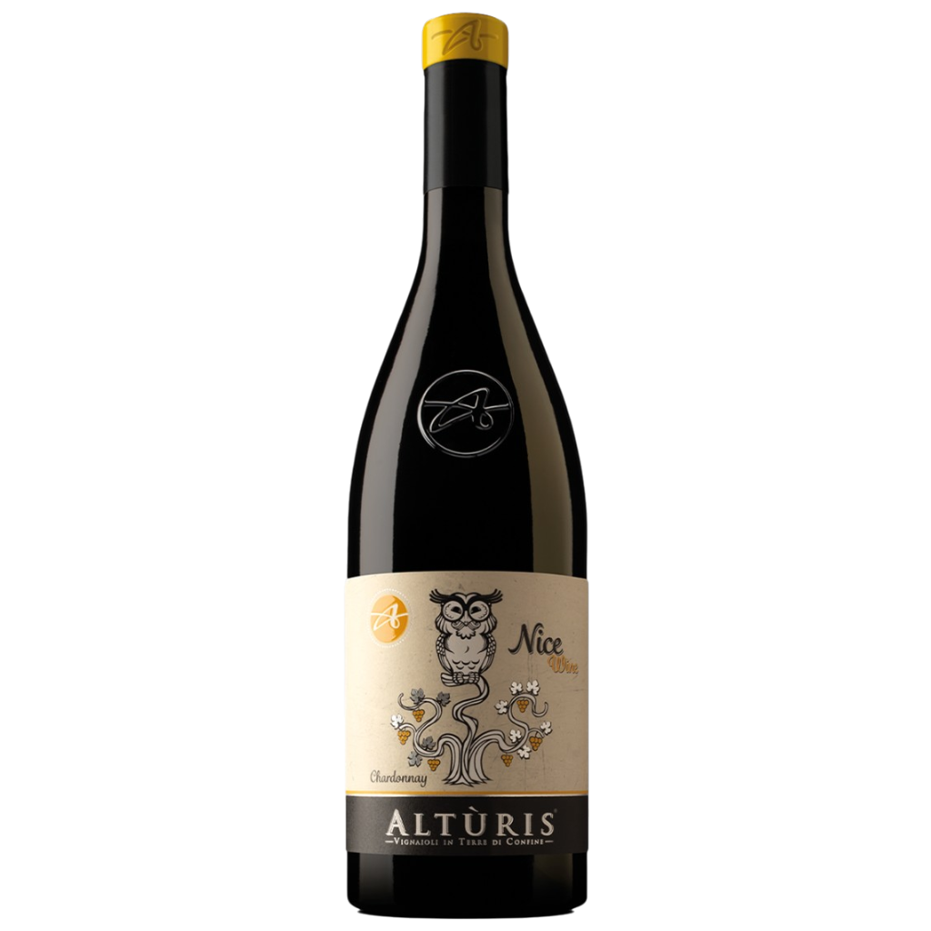 2022 Altùris Nice Chardonnay 0,75L
