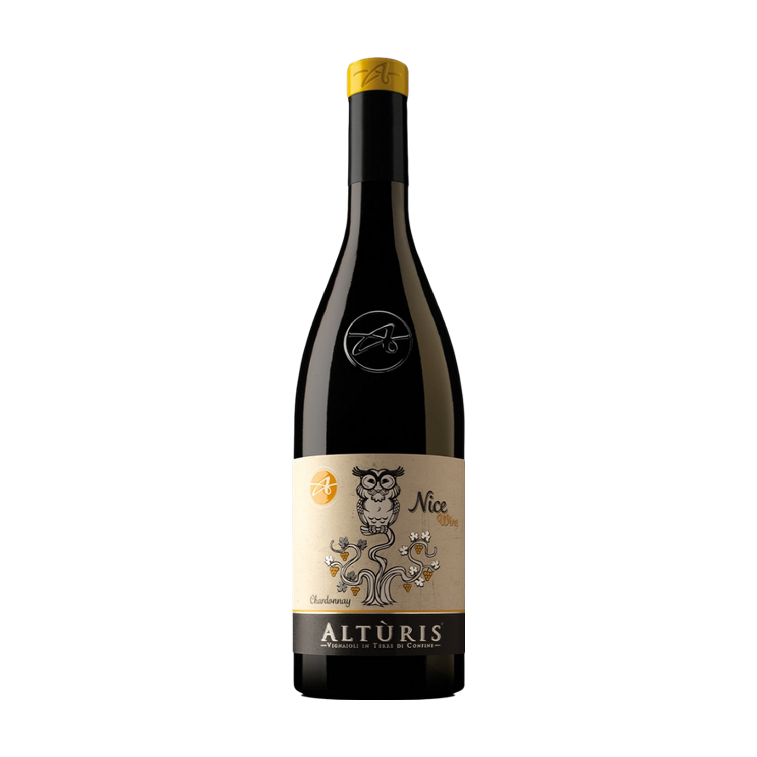 2022 Altùris Nice Chardonnay 0,75L