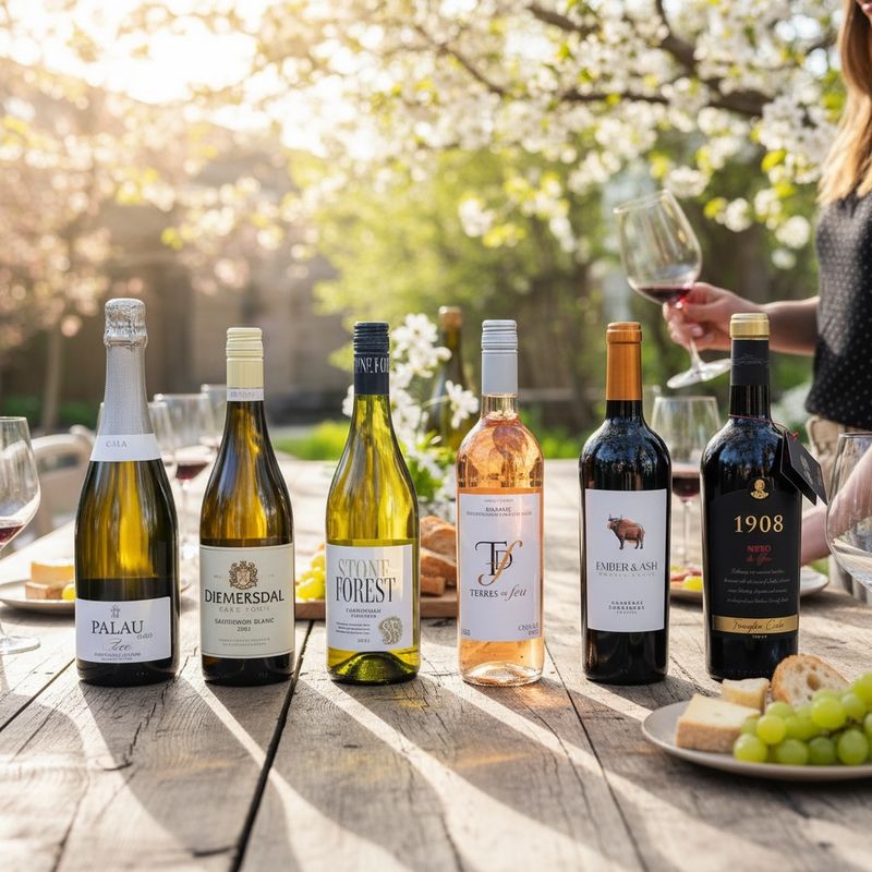 The Tasting Favorites (6-Bottle Box)