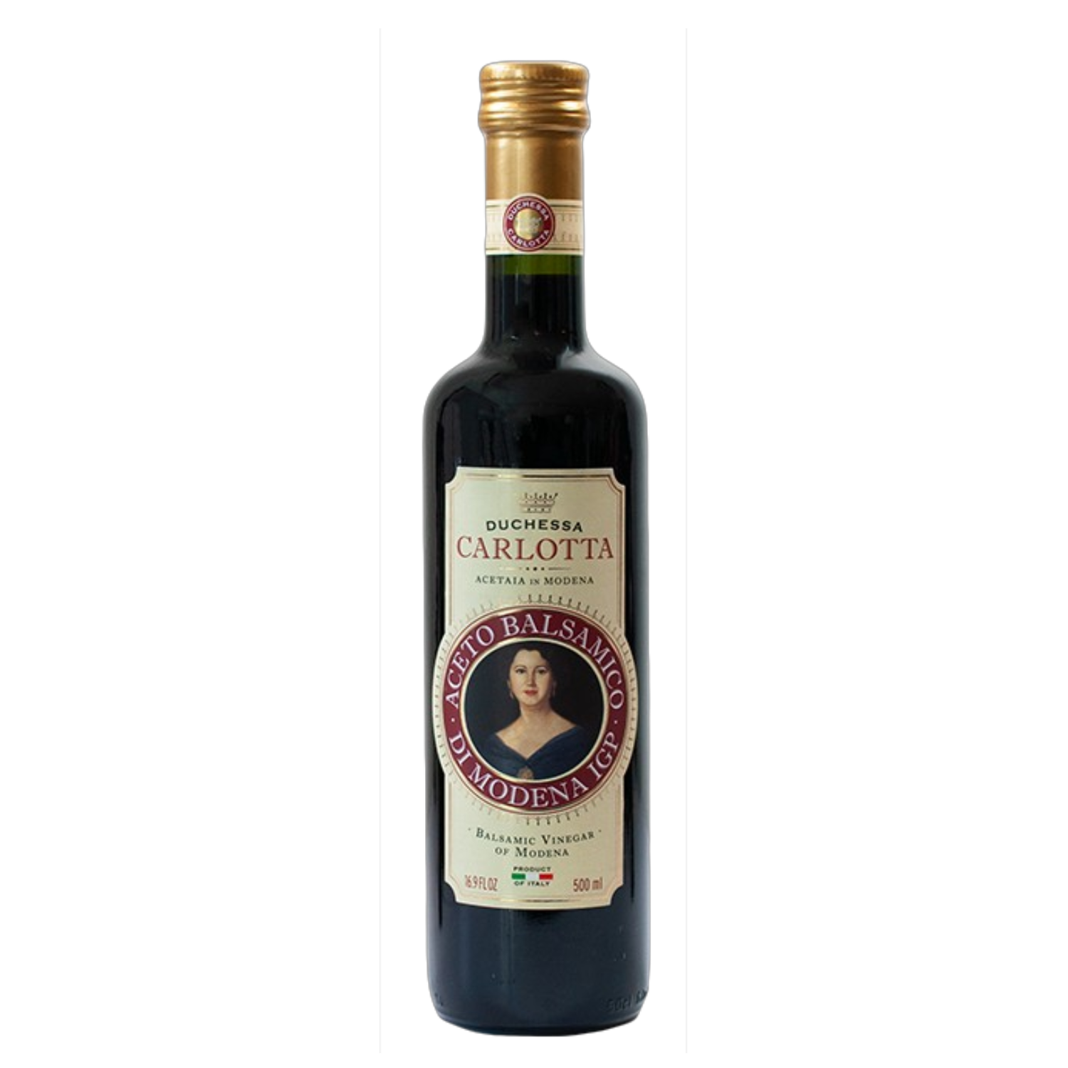 Duchessa Carlotta Aceto Balsamico di Modena IGP Bordolese 0,5L