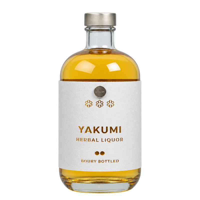 Boury Yakumi 32% 50cl