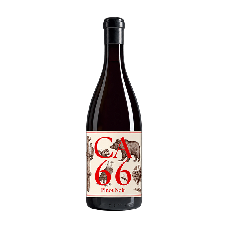 2023 Hannes Sabathi CA 66 Pinot Noir Oostenrijk 0,75L