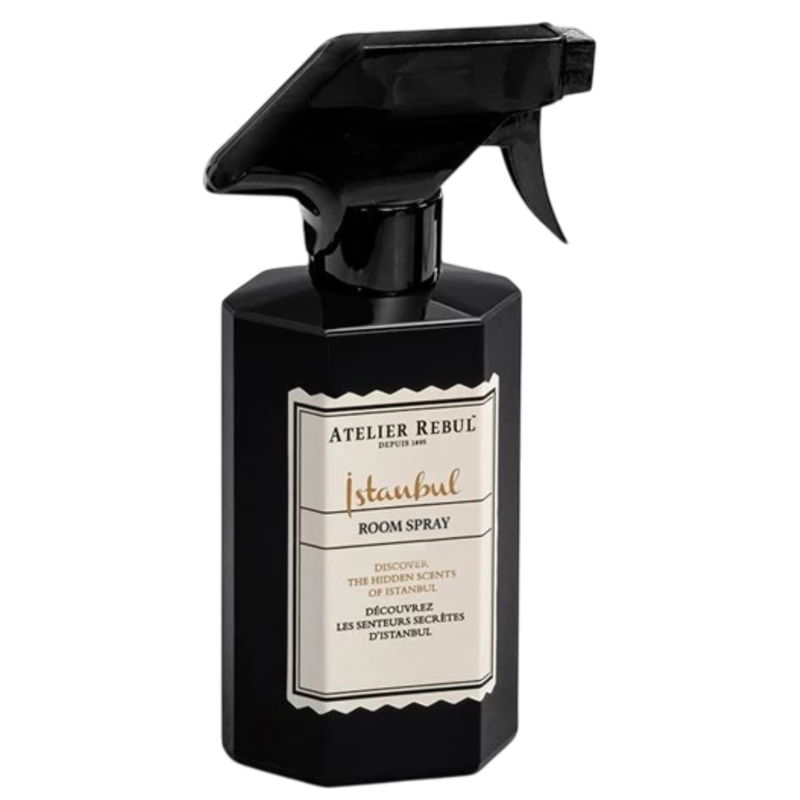 ISTANBUL ROOM SPRAY - LIMITED EDITION - 400ML
