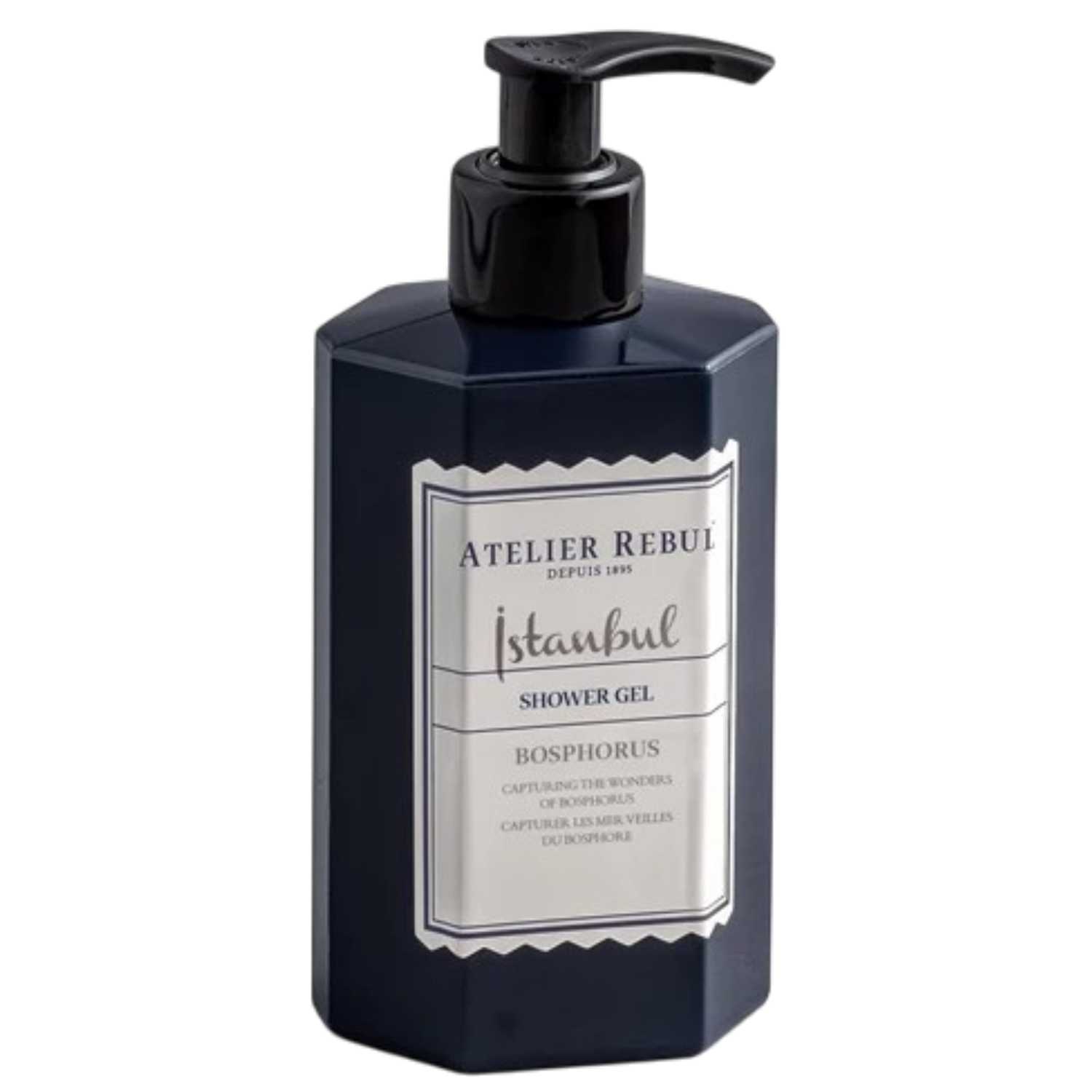 ISTANBUL BOSPHORUS SHOWER GEL - 400ML