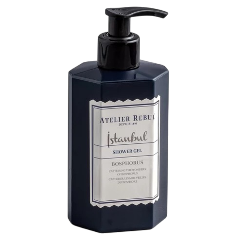 ISTANBUL BOSPHORUS SHOWER GEL - 400ML
