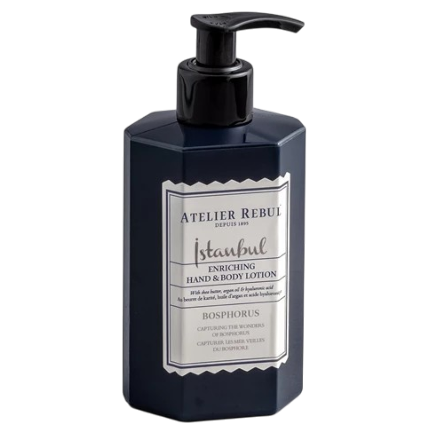 ISTANBUL BOSPHORUS ENRICHING HAND &amp; BODY LOTION - 400ML