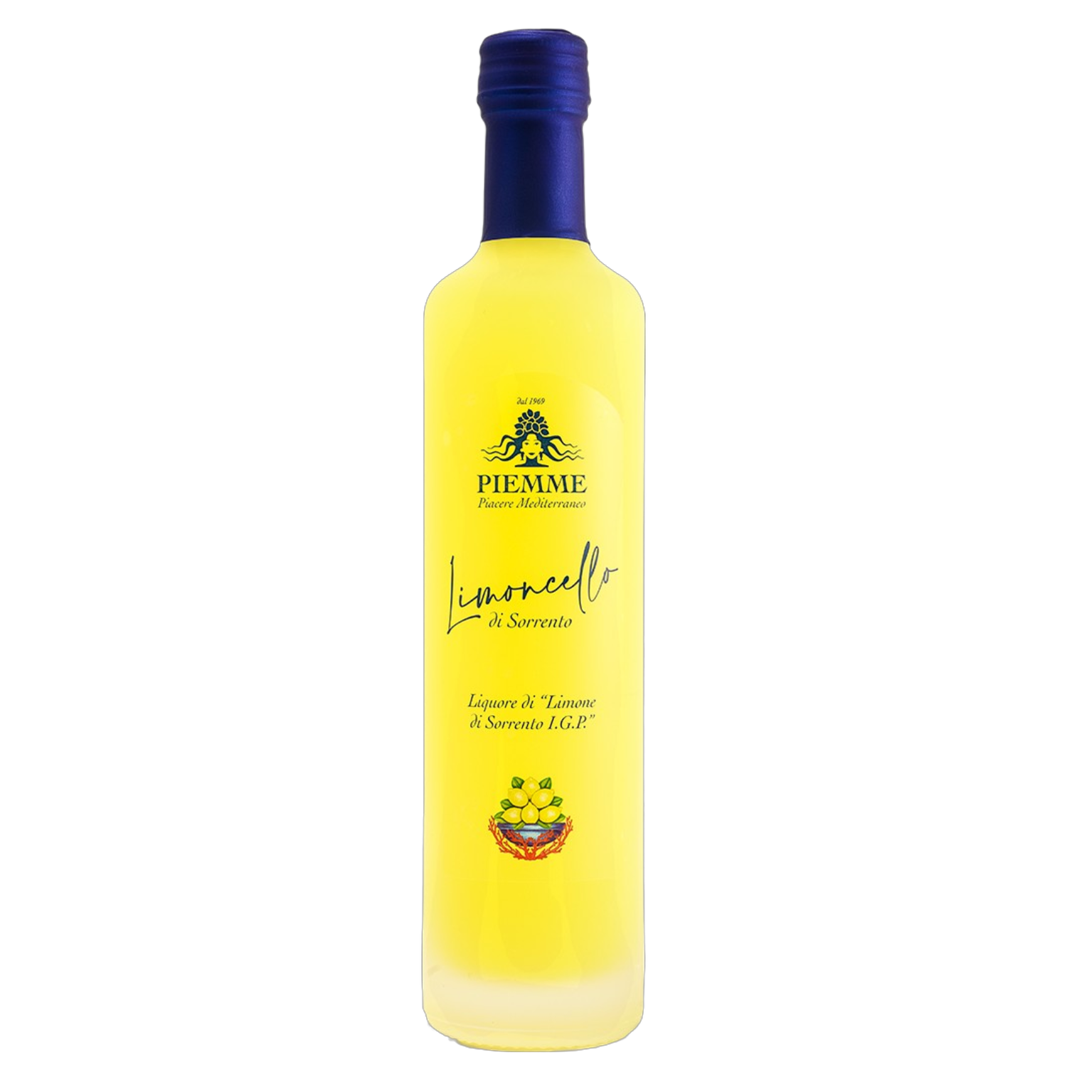 Limoncello di Sorrento Piemme 500ml