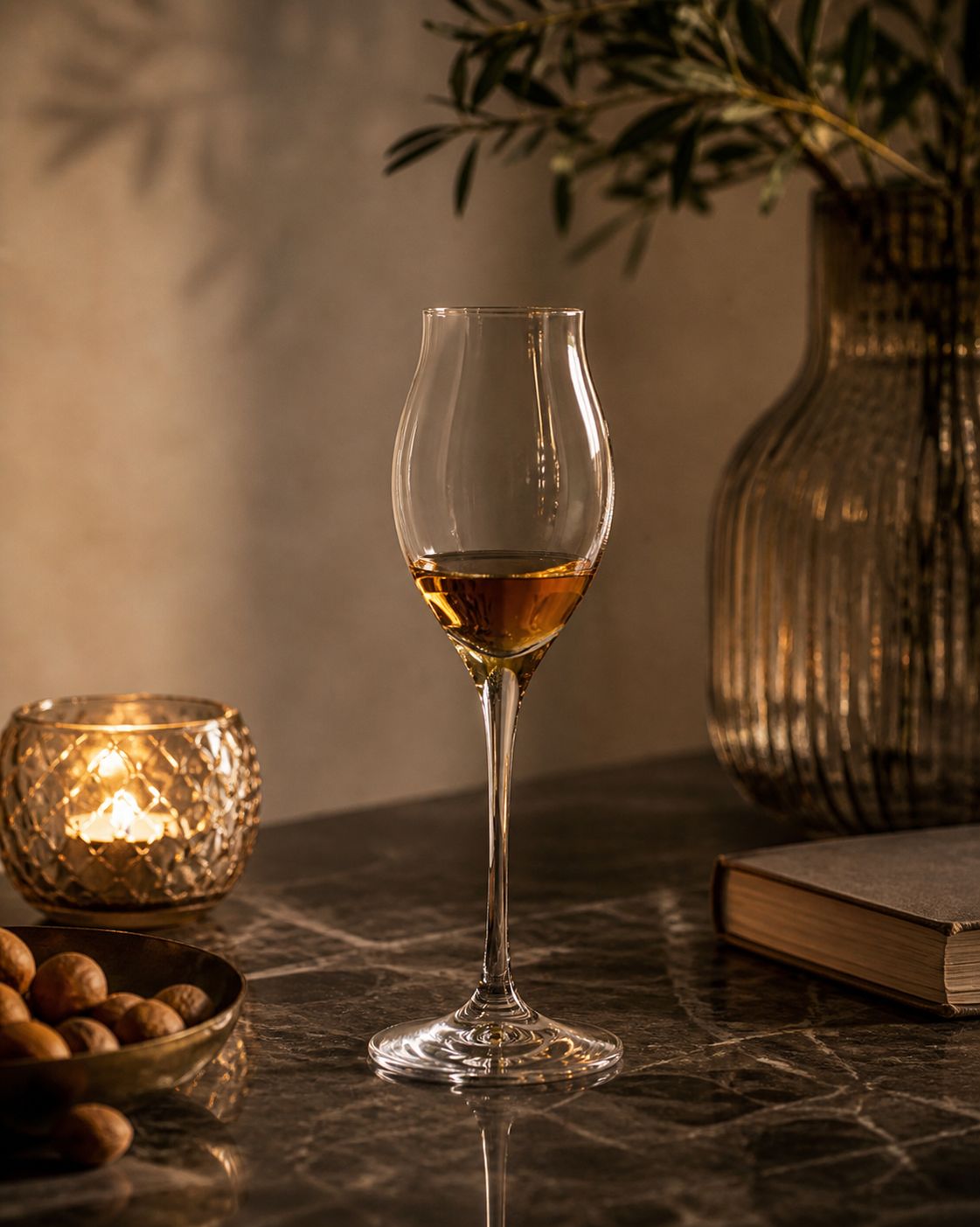 LIKEURGLAS 10 CL INVINO