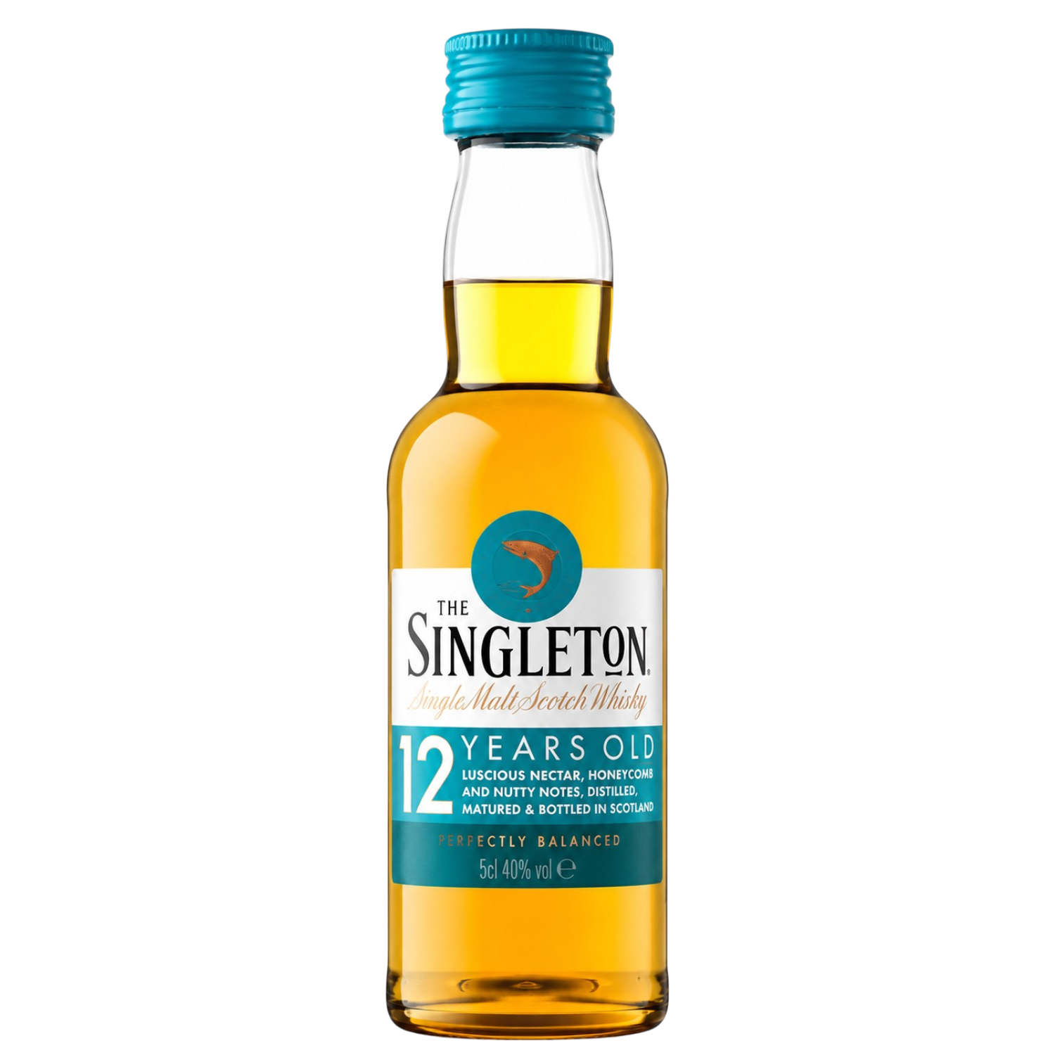 Whisky Singleton 40° - 5cl