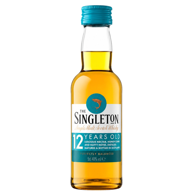 Whisky Singleton 40° - 5cl