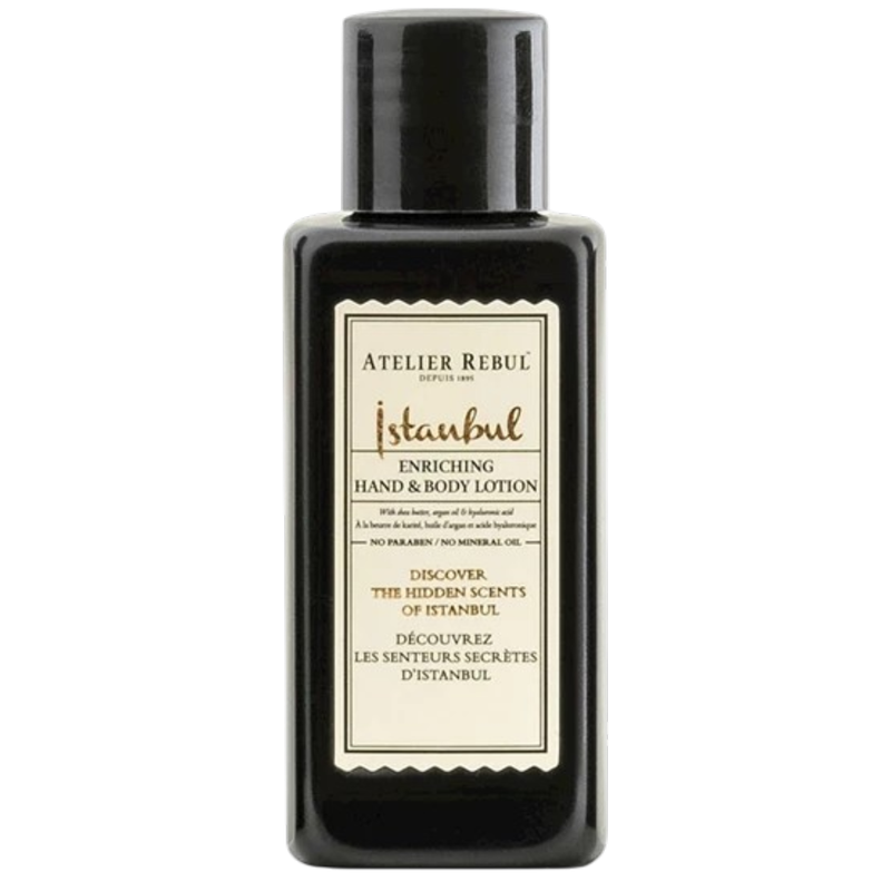 ISTANBUL HAND &amp; BODY LOTION - 30ML