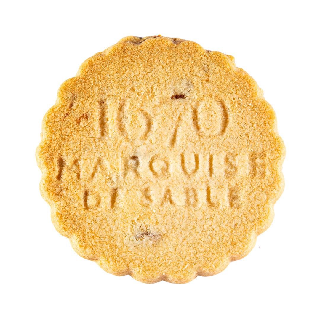 LA SABLESIENNE - Zandkoekjes "Bouquet sauvage" 175 g Moederdag