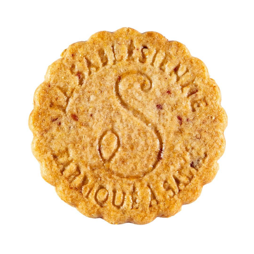 LA SABLESIENNE - Zandkoekjes - "Het droomachtige bos" 250 g Moederdag