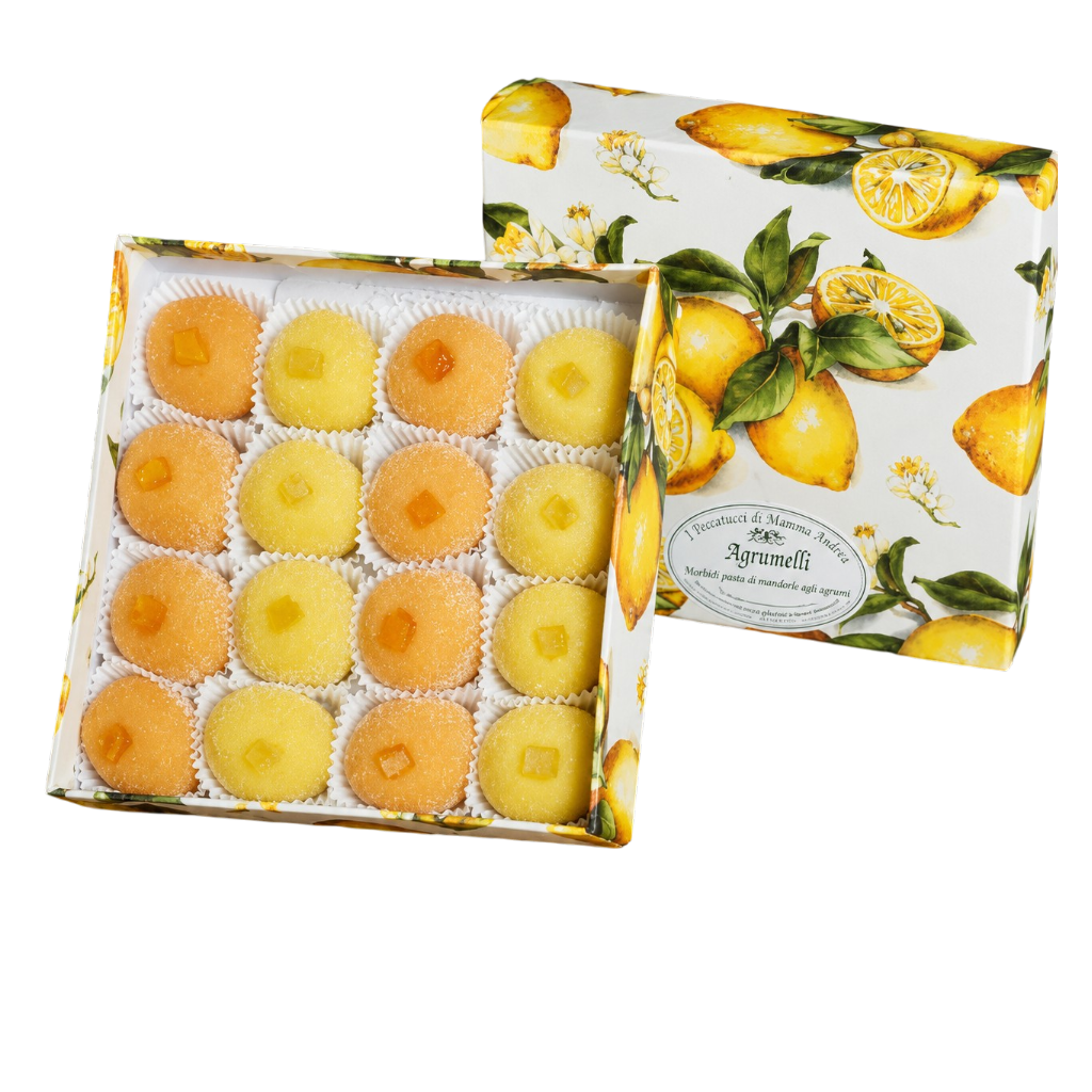 Agrumelli - Quadra 15 - 350gr