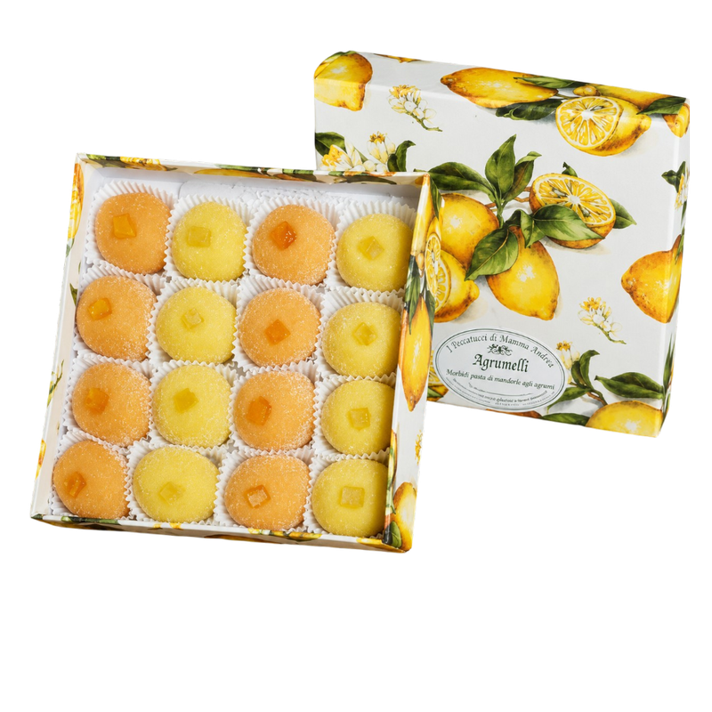 Agrumelli - Quadra 15 - 350gr
