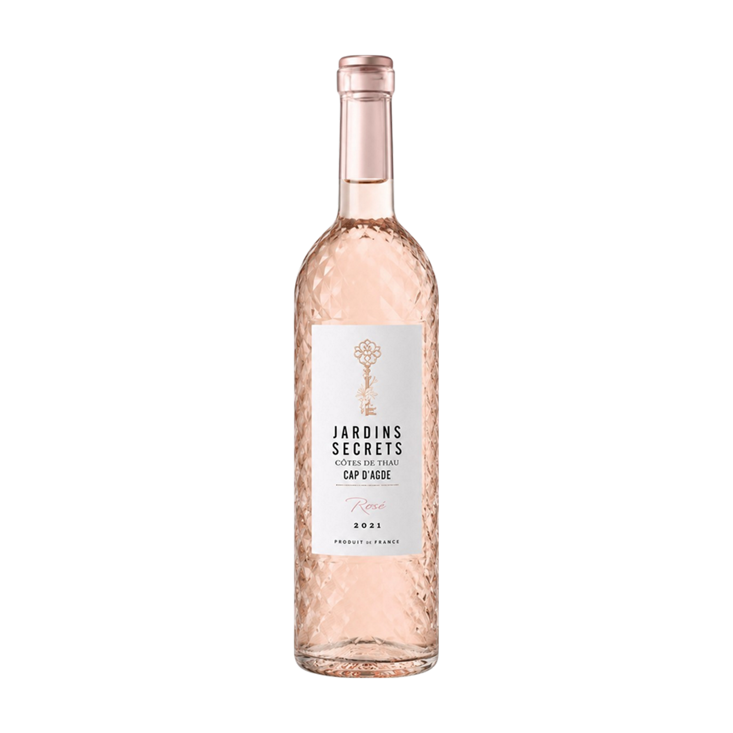 2025 JARDINS SECRETS, IGP Côtes de Thau 0,75L