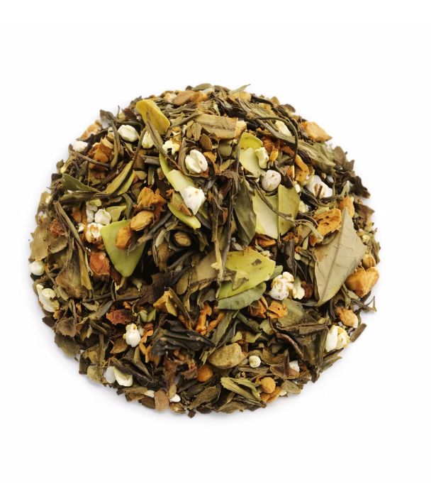 Witte thee Matcha Pistache - 100 gram