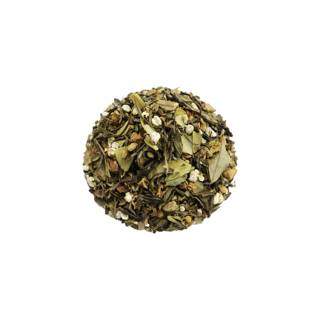 Emma Thee White Tea Matcha Pistachio 100 g