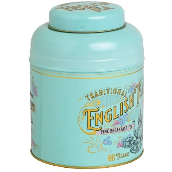 english breakfast victorian - groen 80TB