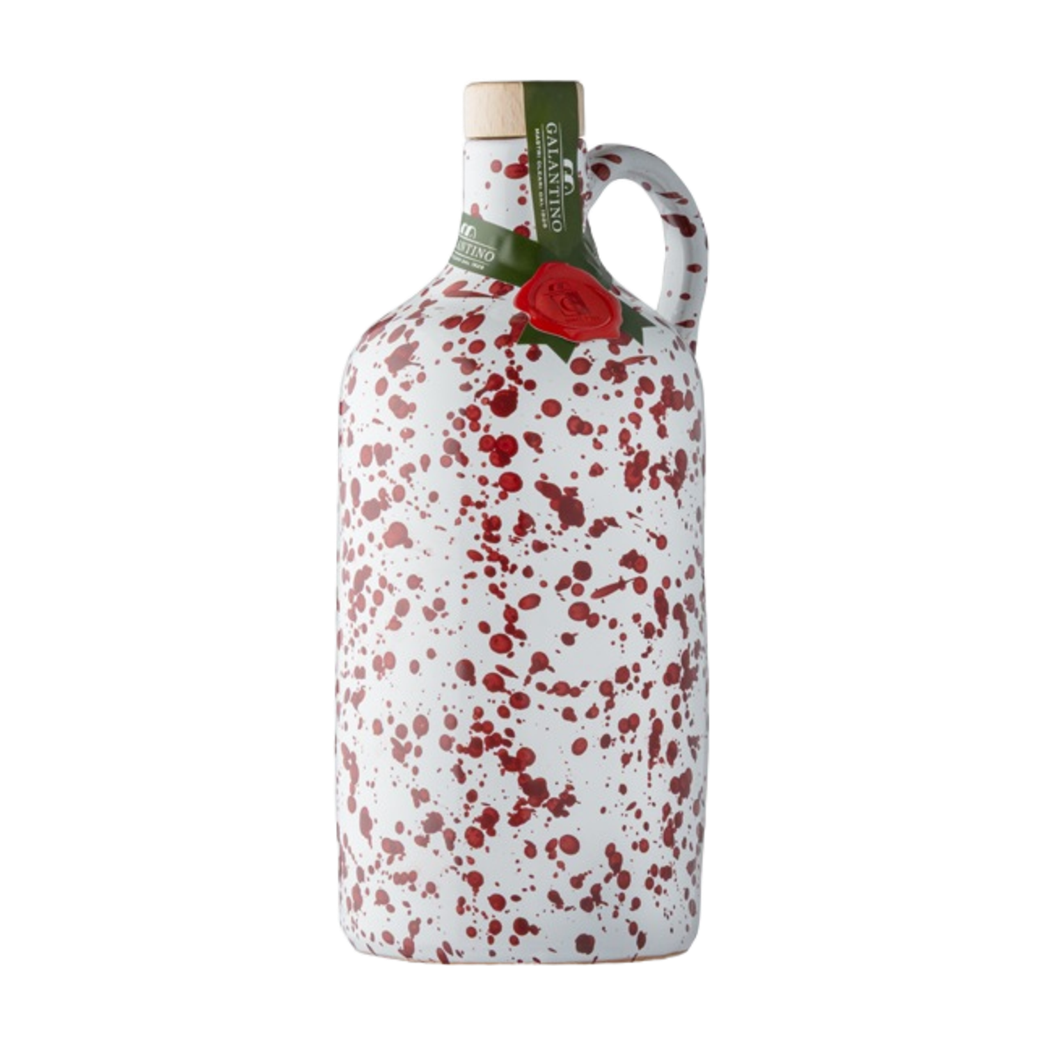Galantino Olijfolie Stenen Kruik Bordeaux 500Ml