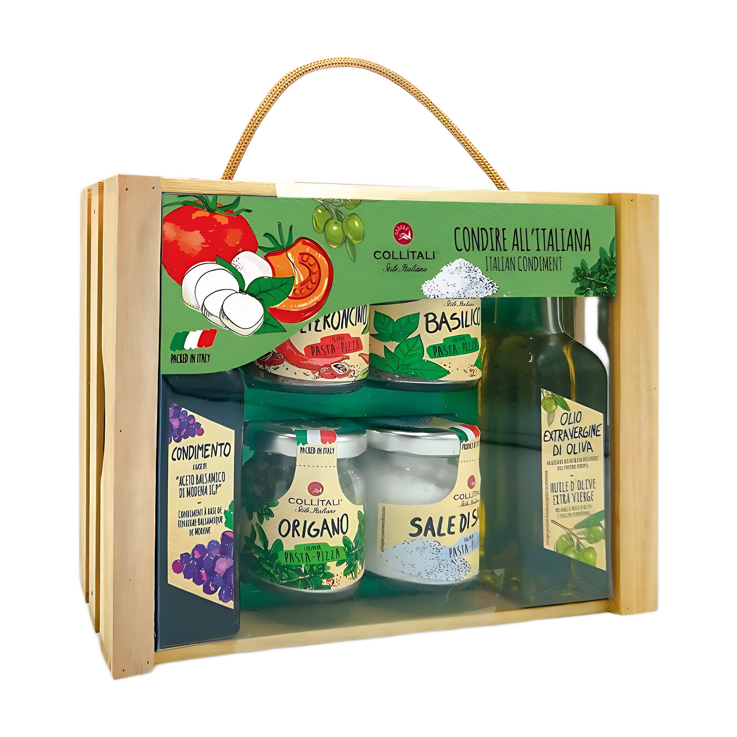 kistje all′italiana 91g+200ml