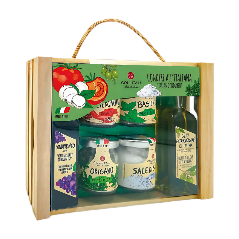 kistje all′italiana 91g+200ml