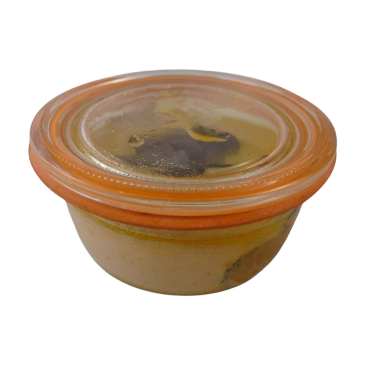 bloc foie gras truff‚ weck bokaal 120g