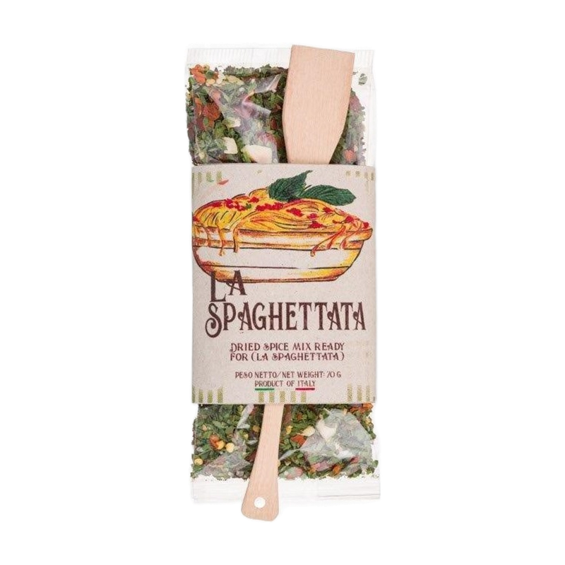 kruiden spaghettata met lepel 70g
