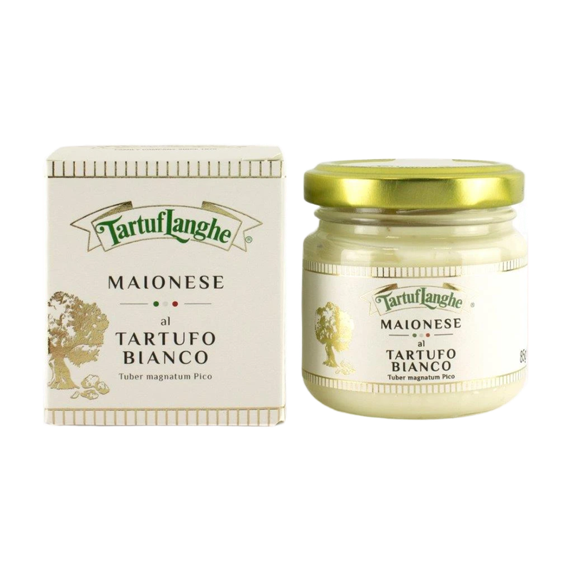 mayonaise met witte truffel 85g