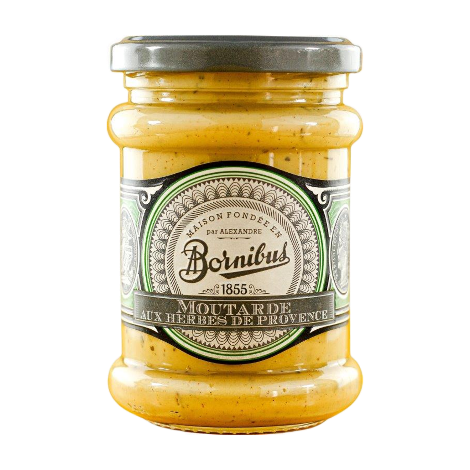 mosterd met provencaalse kruiden 275ml