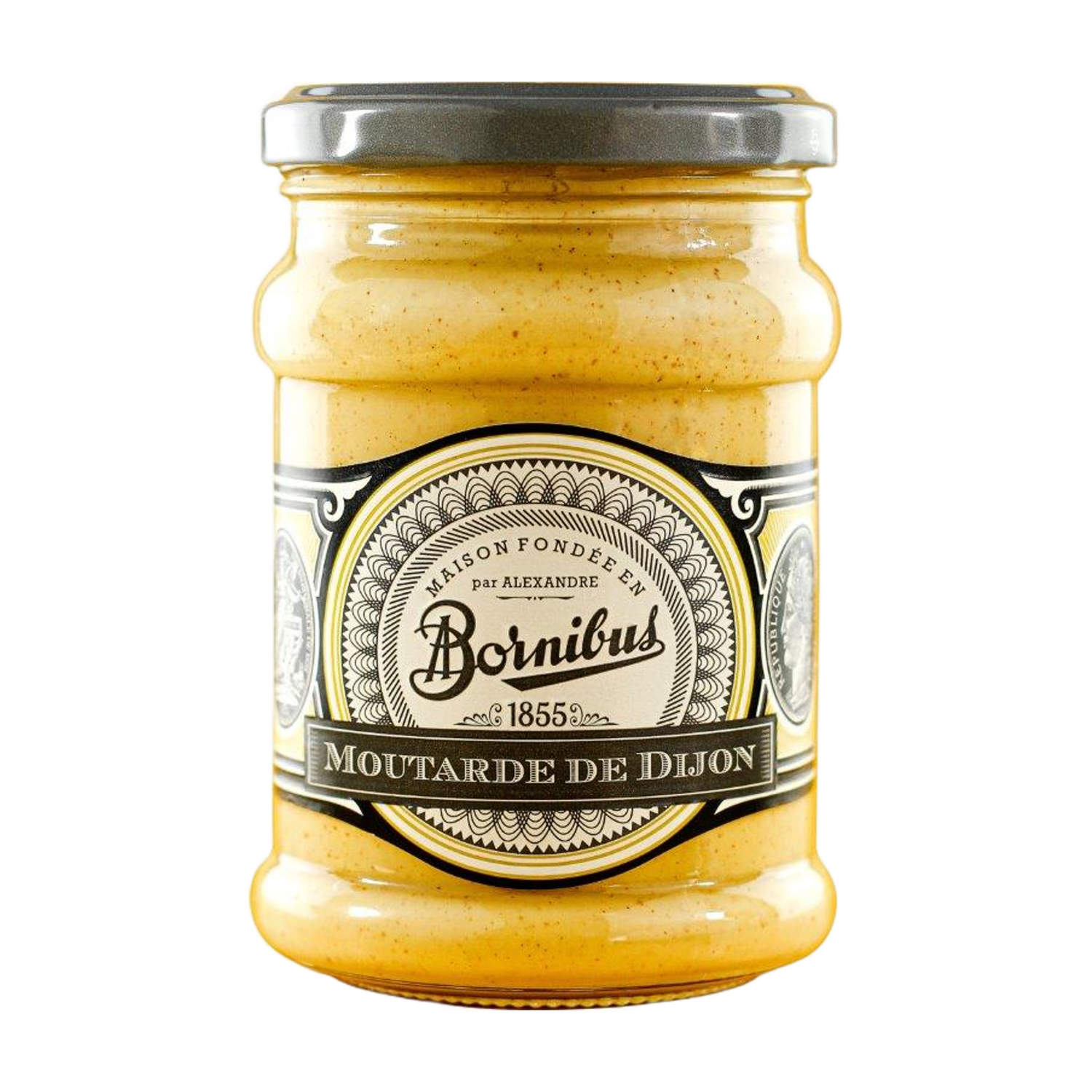 mosterd uit Dijon 275ml