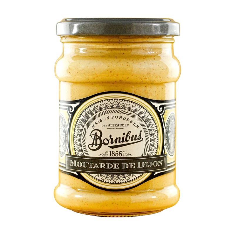 mosterd uit Dijon 275ml