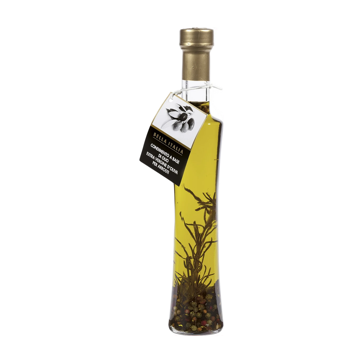 olijfolie rozemarijn en pepermix 200ml
