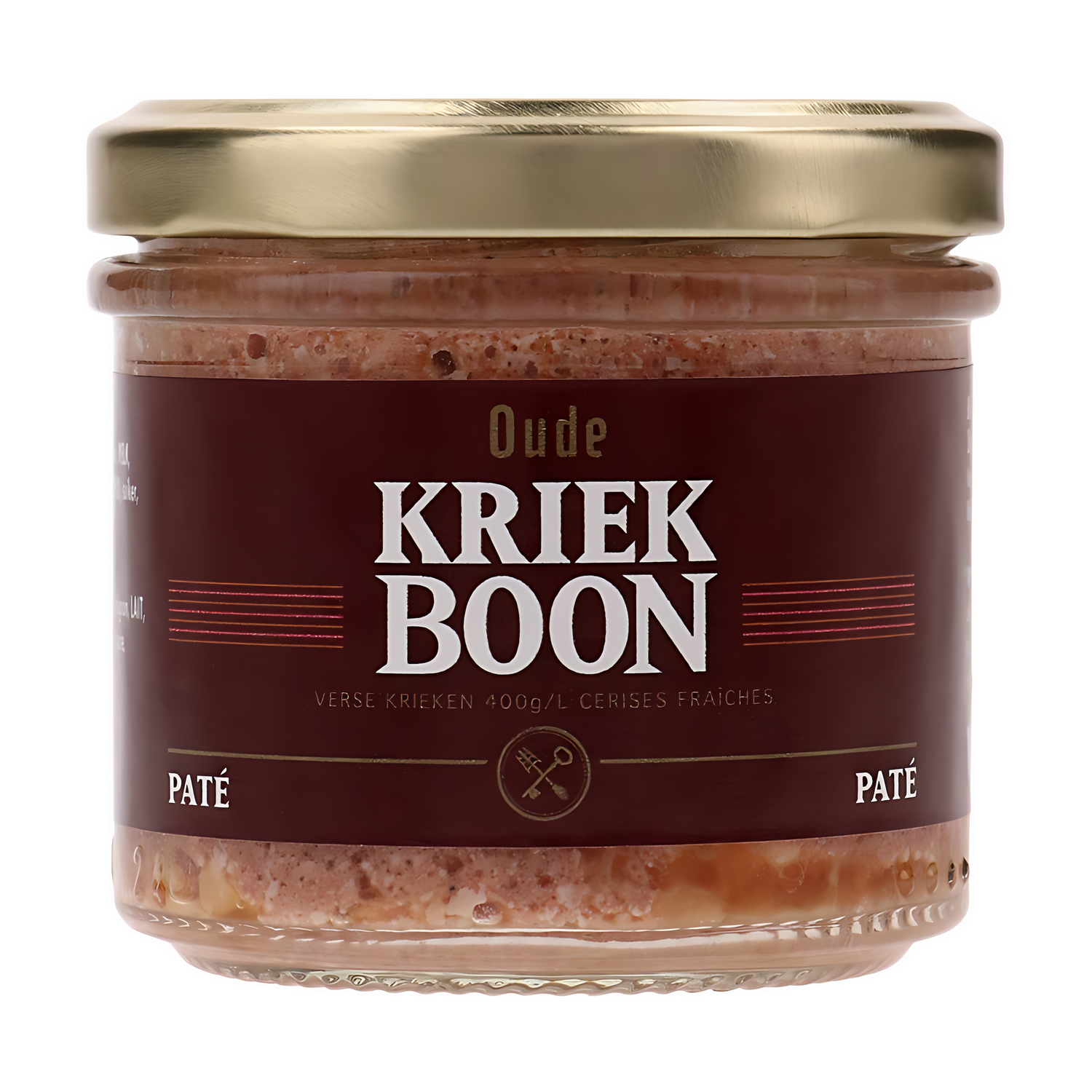 pat‚ oude kriek Boon 100g