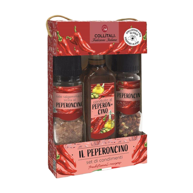peperonico set 23g+80g+100ml