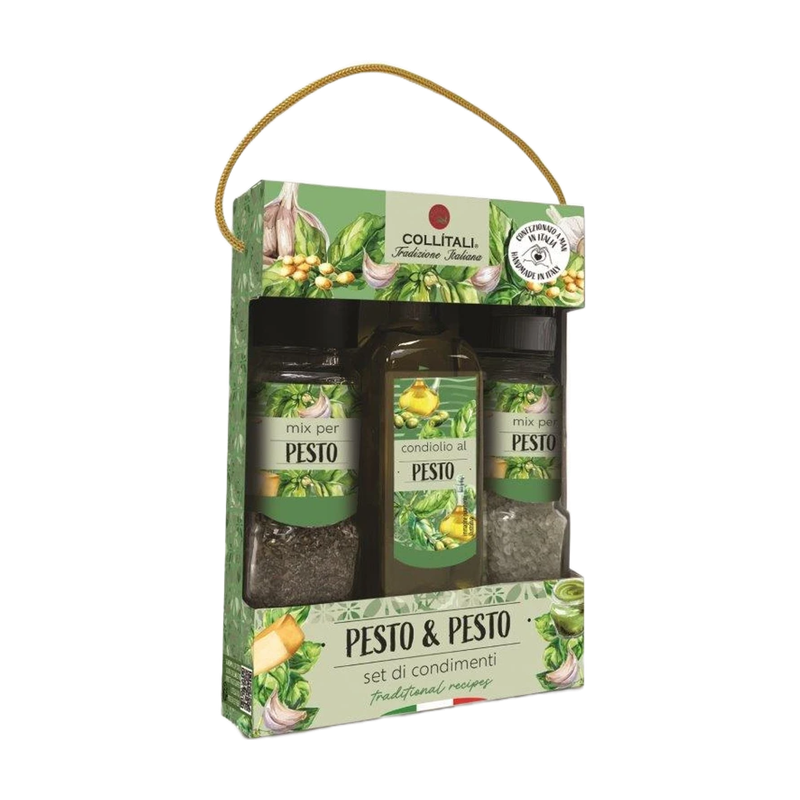 pesto set 16g+80g+100ml