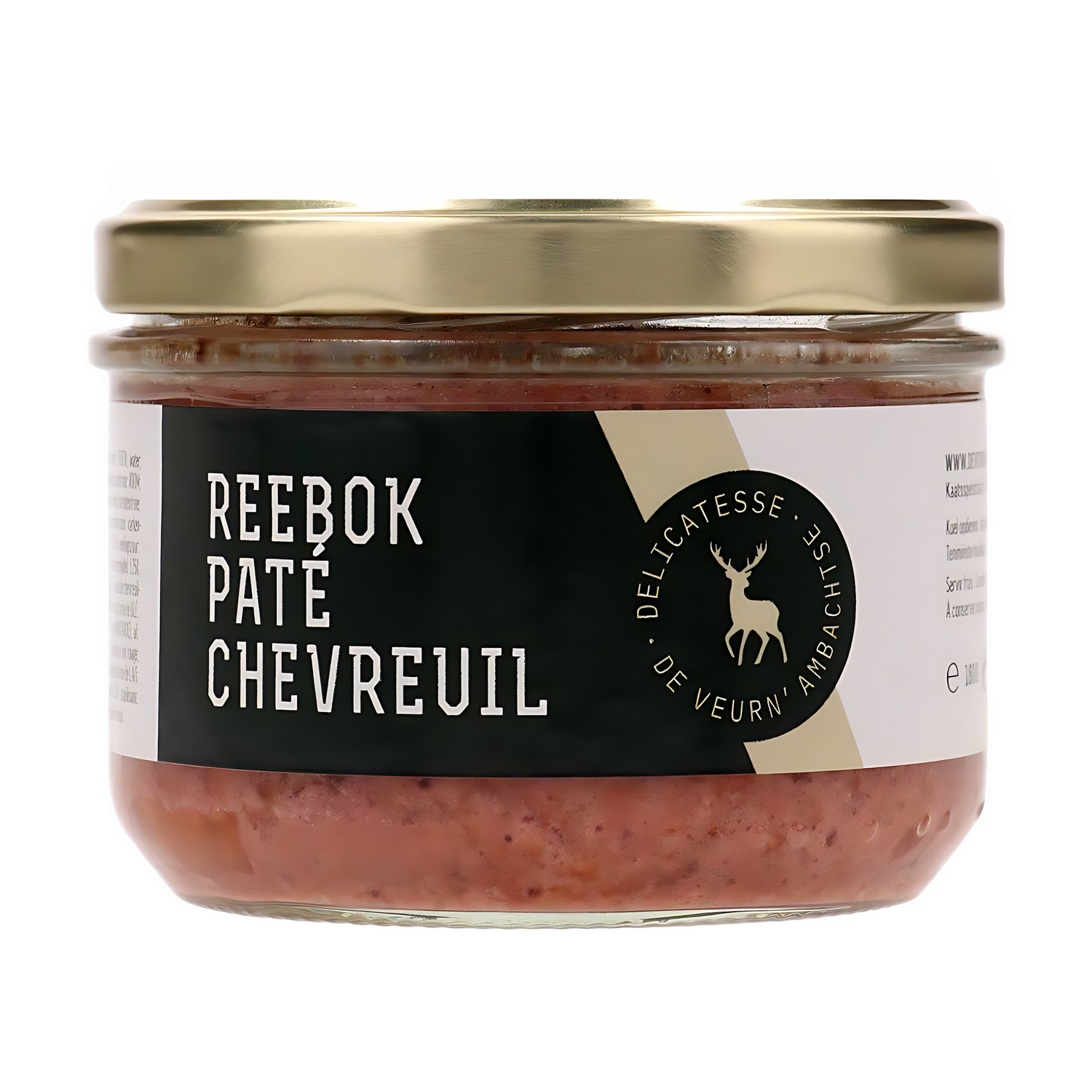 Reebok paté 180g DE VEURN
