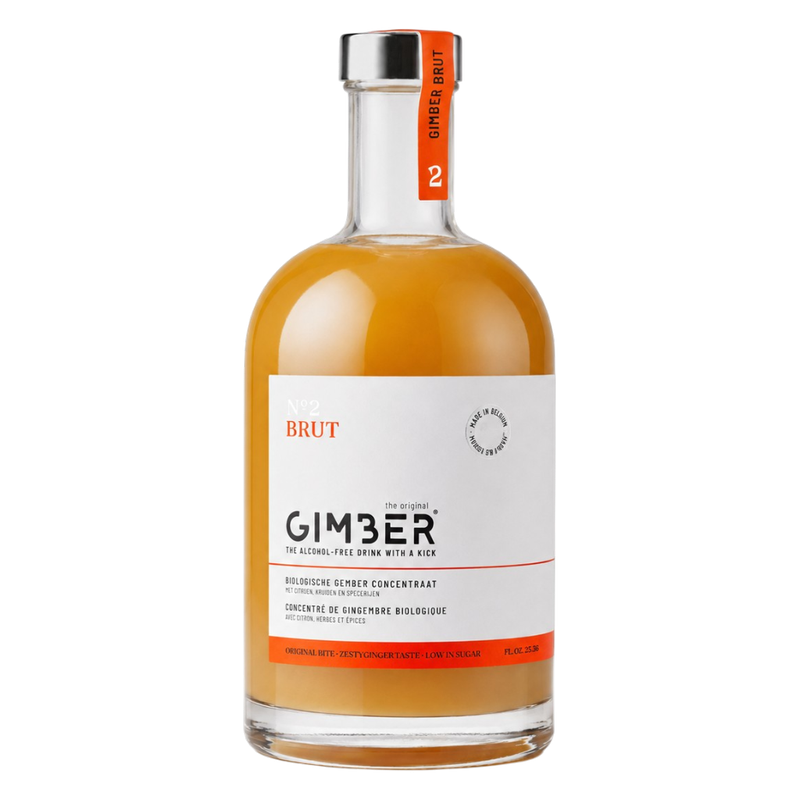 GIMBER N°2 BRUT BIO 700ml