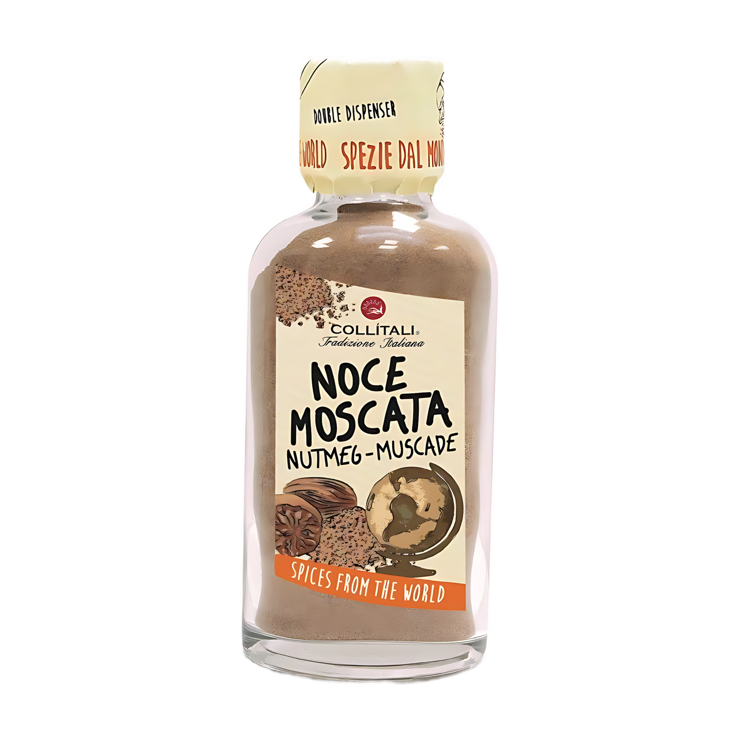 nootmuskaat poeder 59g