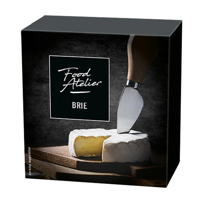 Brie Oven Food Atelier 125gr