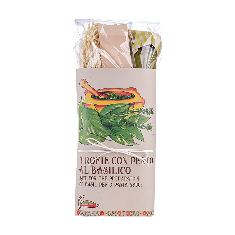 Calabria gift trofie al pesto basilico 340g
