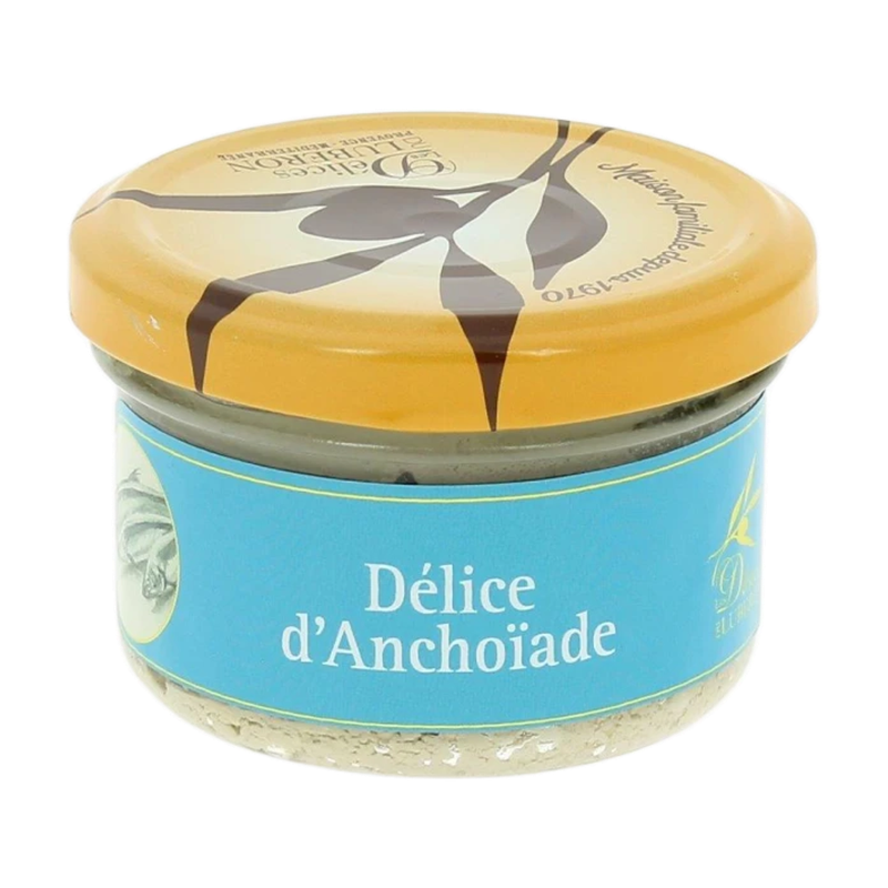d‚lice ansjovis 90g