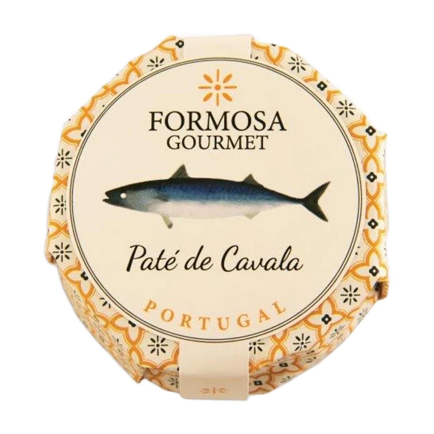 Formosa Gourmet makreel paté 85g
