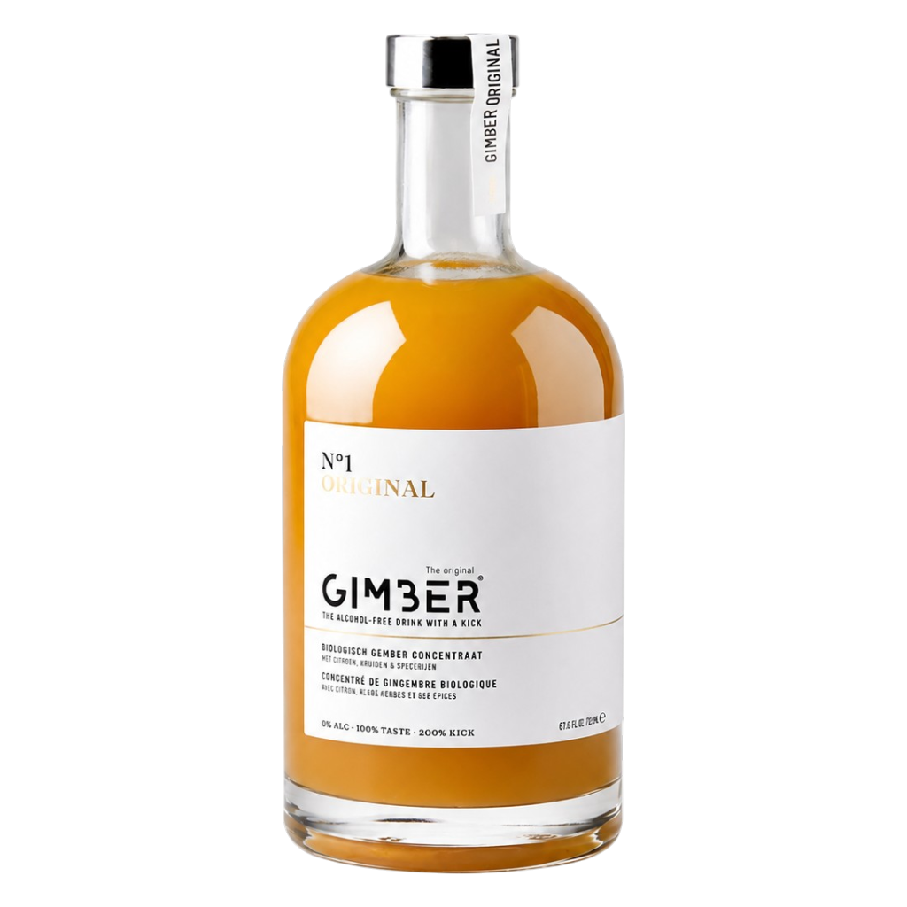 GIMBER N°1 BIO 700ml